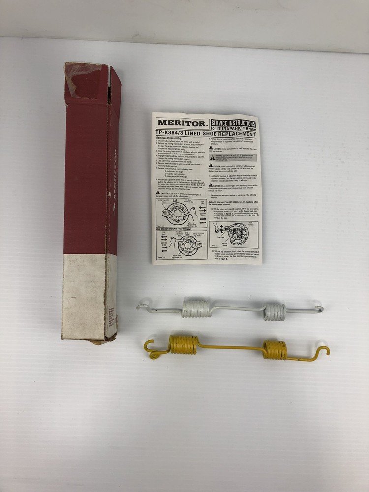 Meritor SP7897S RH Spring Kit