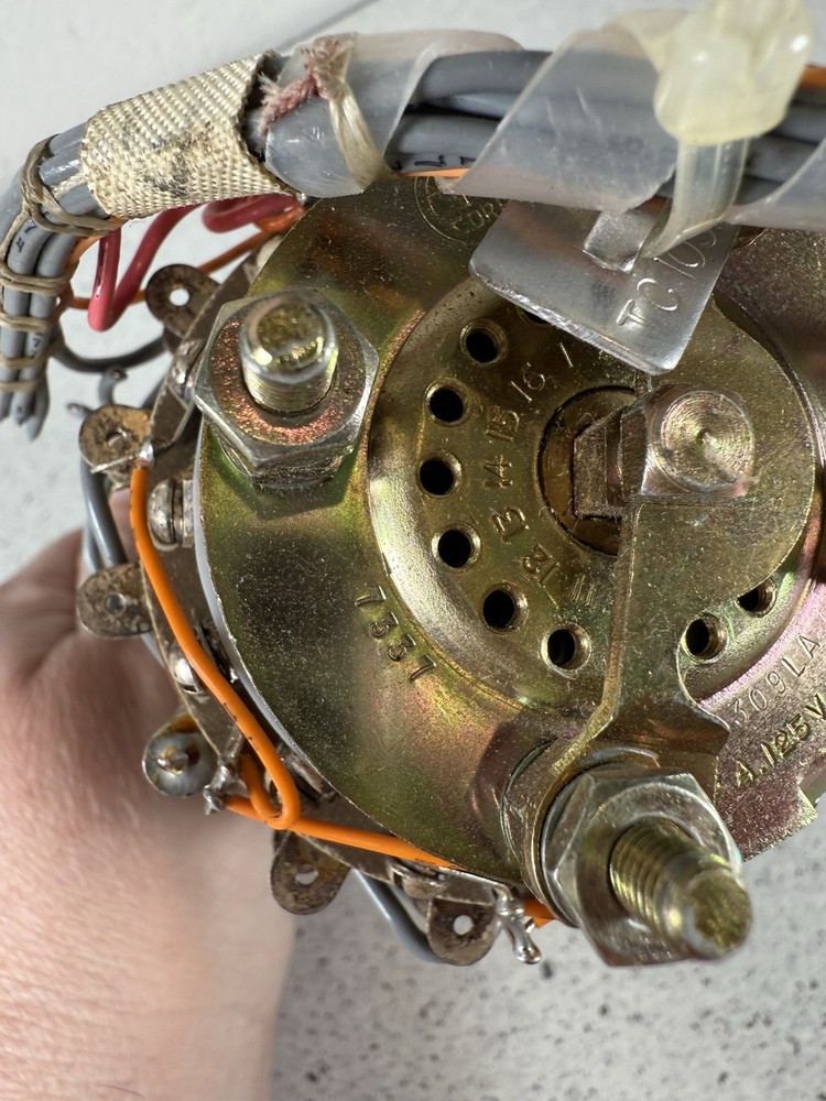 ES Corp Electro Switch ES Rotary Switch Type