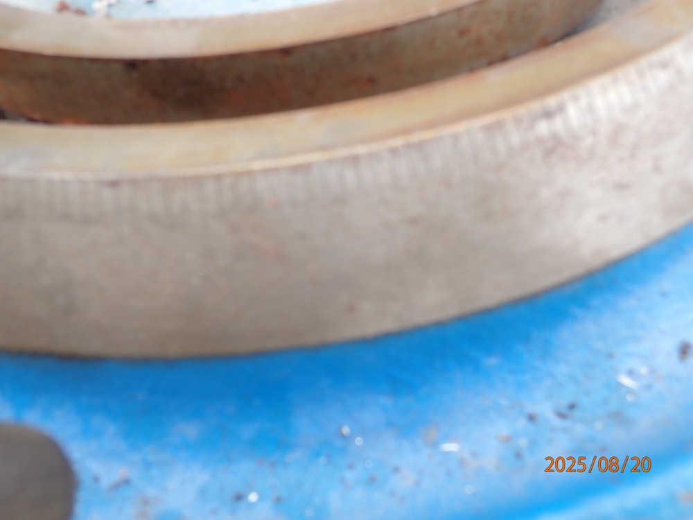 SWIVEL BASE CASTING FOR KURT 8" MILLING MILL MACHINE VISE