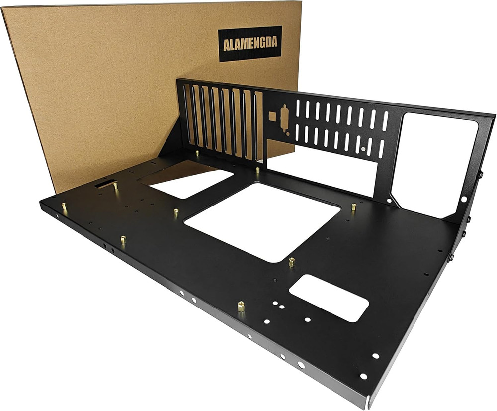 DIY Pc Test Bench  Open Chassis Case Rack for ATX M...