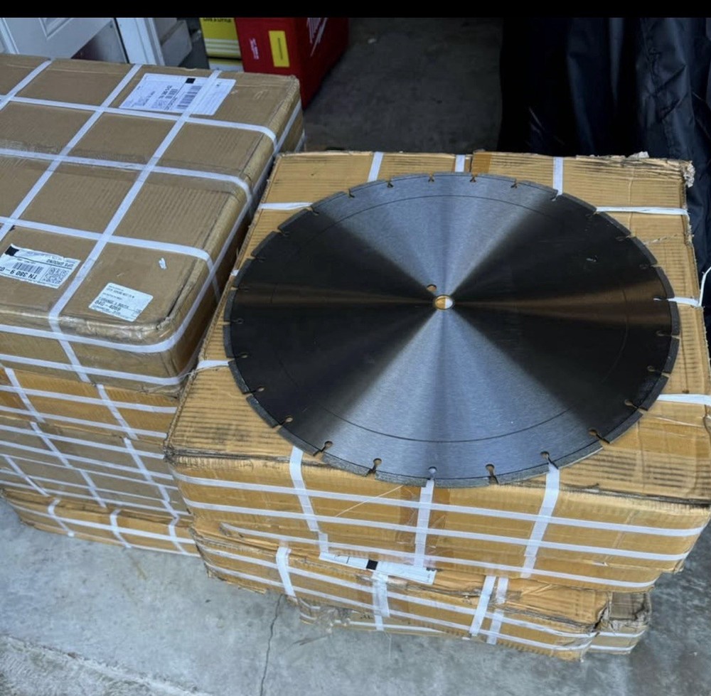 20” Diamond Blade High Quality