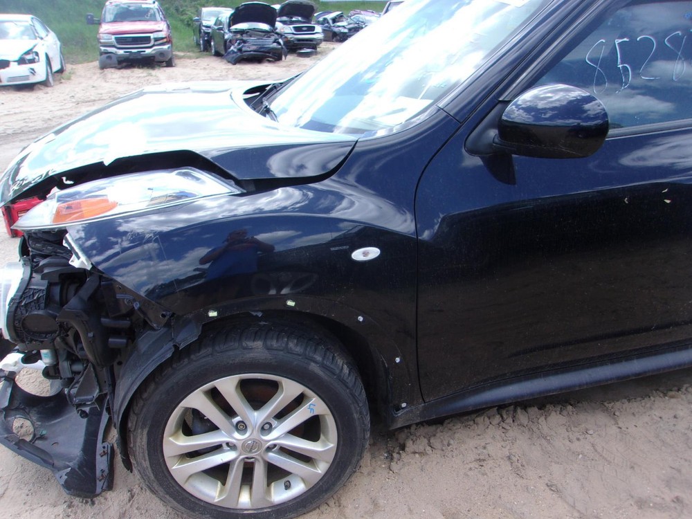 Used A/C Selector Switch fits: 2012 Nissan Juke automatic temperature control AT