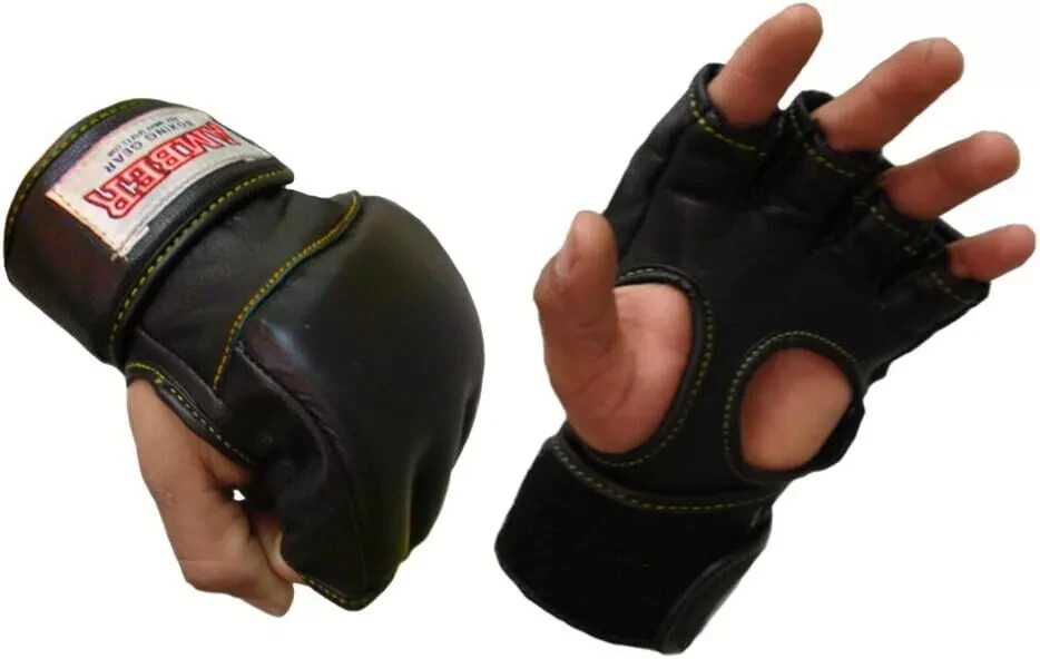 Amber Ultimate Performance Boxing Gloves Unmatched Power, Precision, Durability