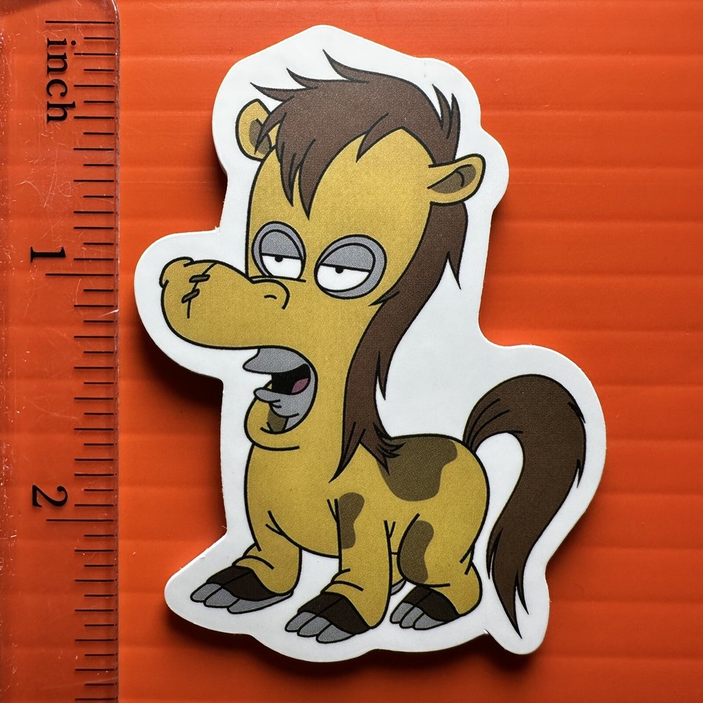 Roger Sticker American Dad Sticker