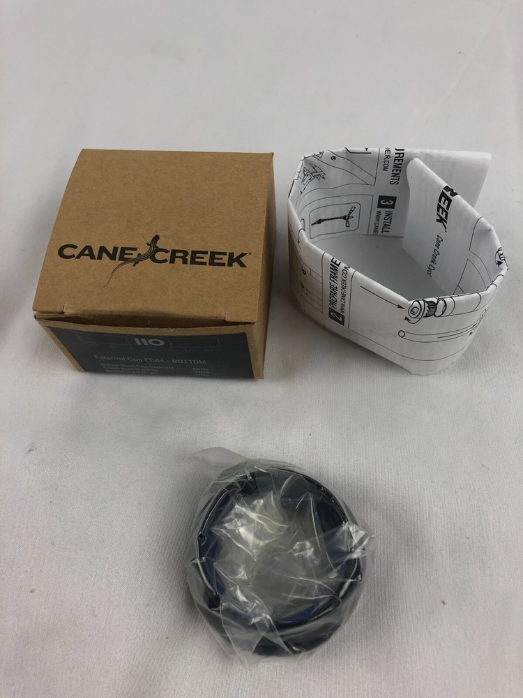 Cane Creek 110 Premium External Cup EC44 BOTTOM