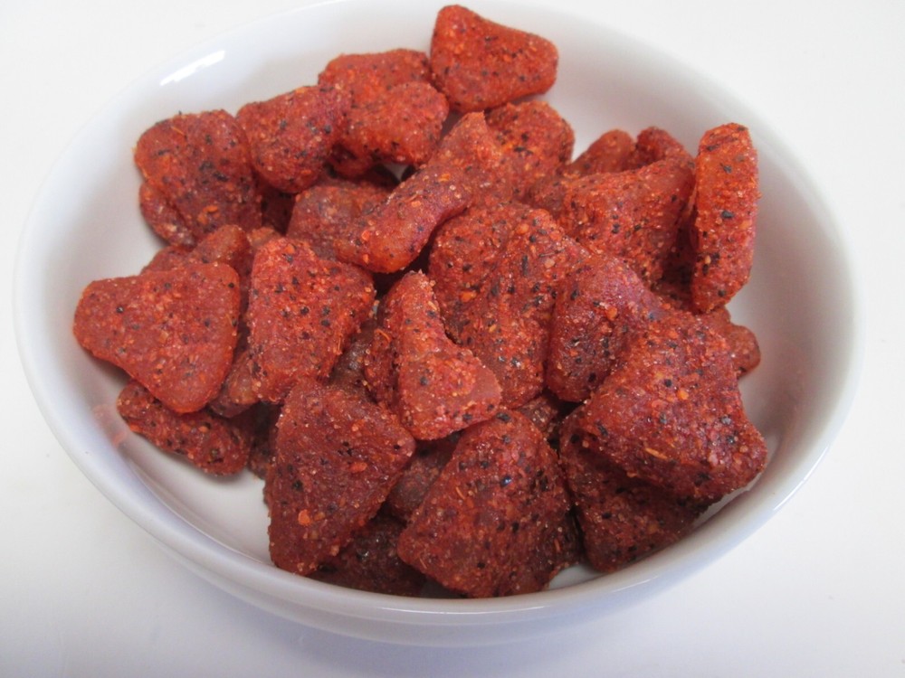 Chili Dried Pineapple Chunks 5 lbs-greenbulk