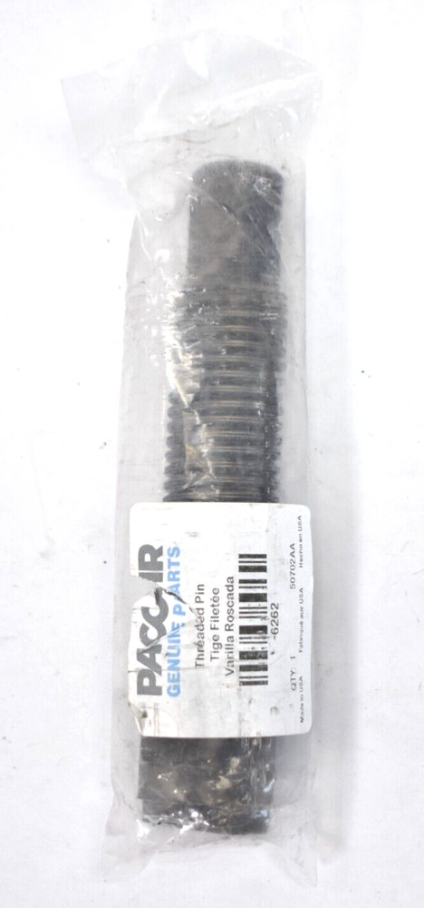 Paccar Threaded Spring Pin Drive Bracket Replacement Unit 6262 Genuine OEM