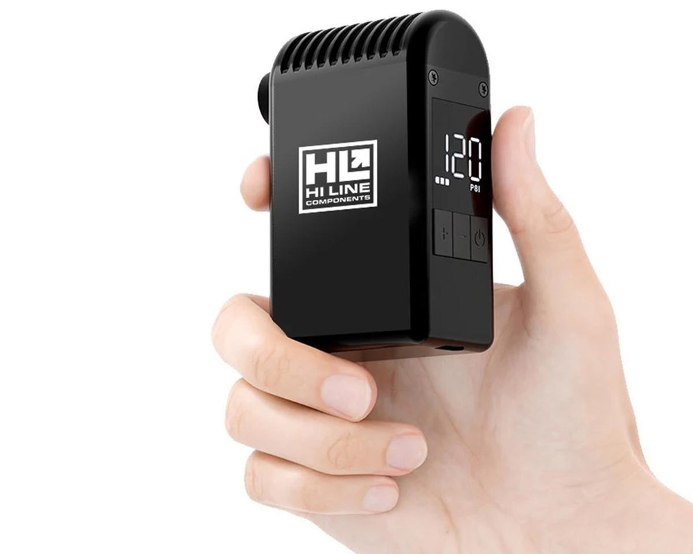 Hi Line Components E-Pump Pro (Black) [HL-PM001]