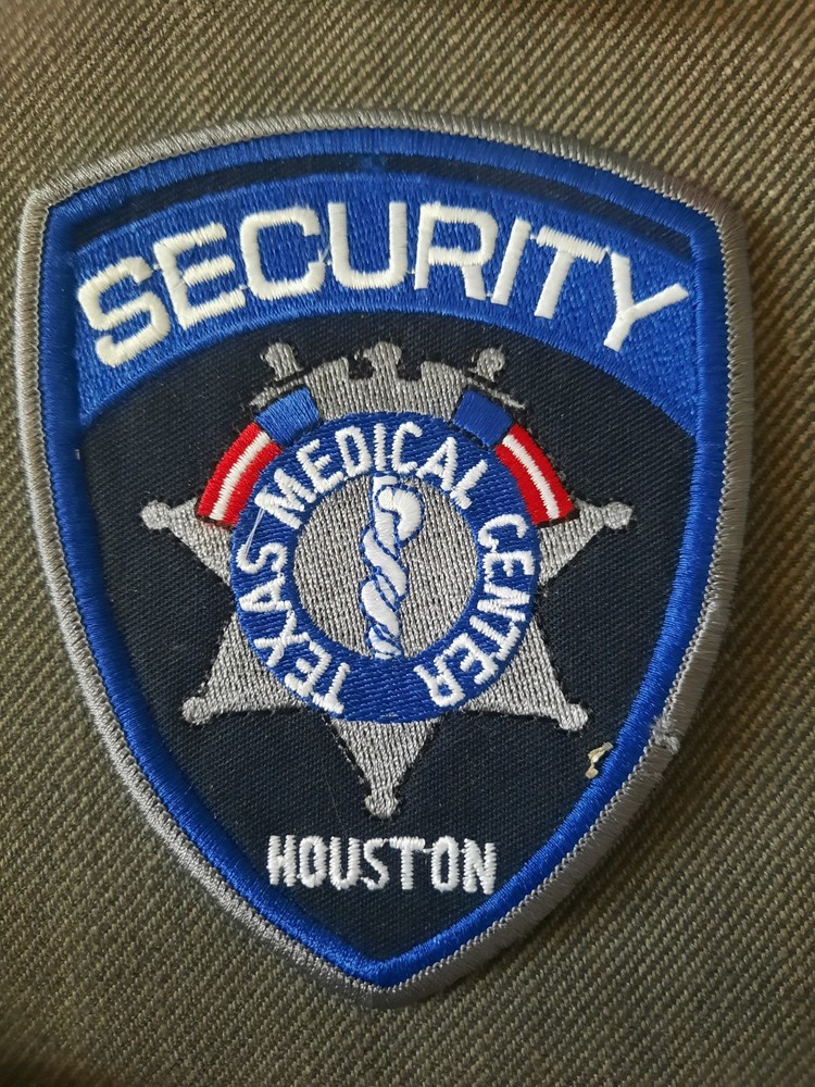 Texas Medical Center Houston Security Patch