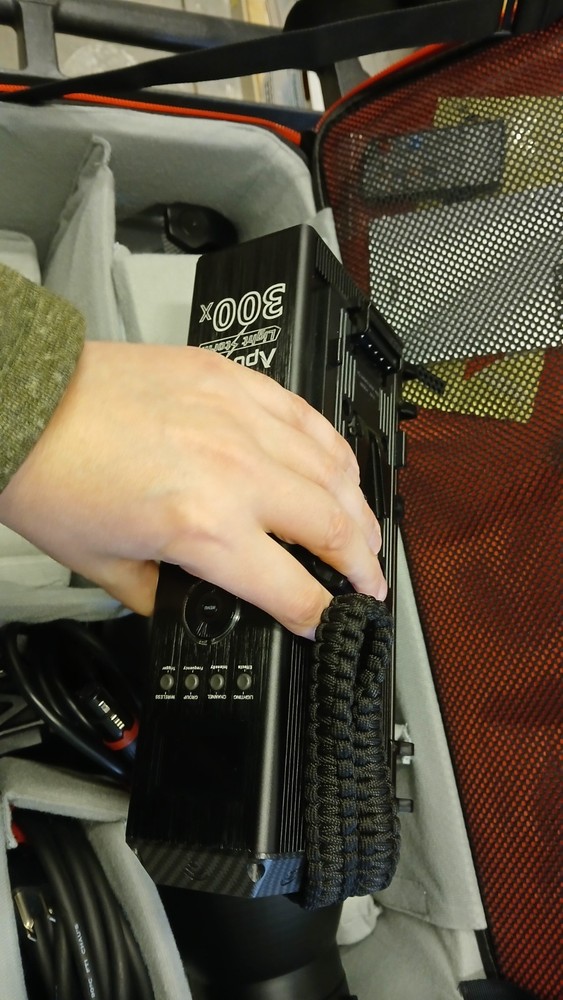 Aputure - LS 300x Lighting Kit