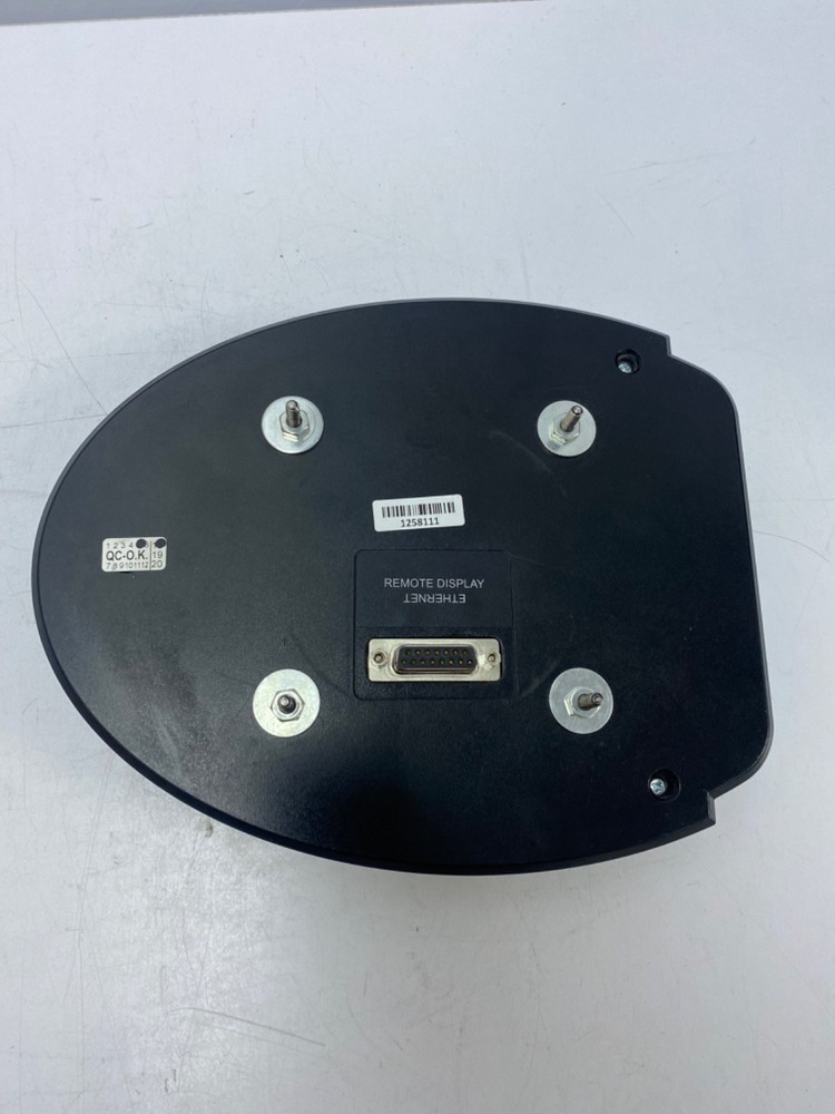 SATEC EXPERT METER Controller Remote Display Ethernet