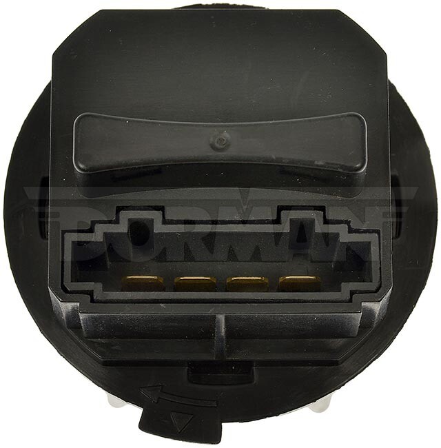 HVAC Blower Motor Resistor for Dodge 2009-07