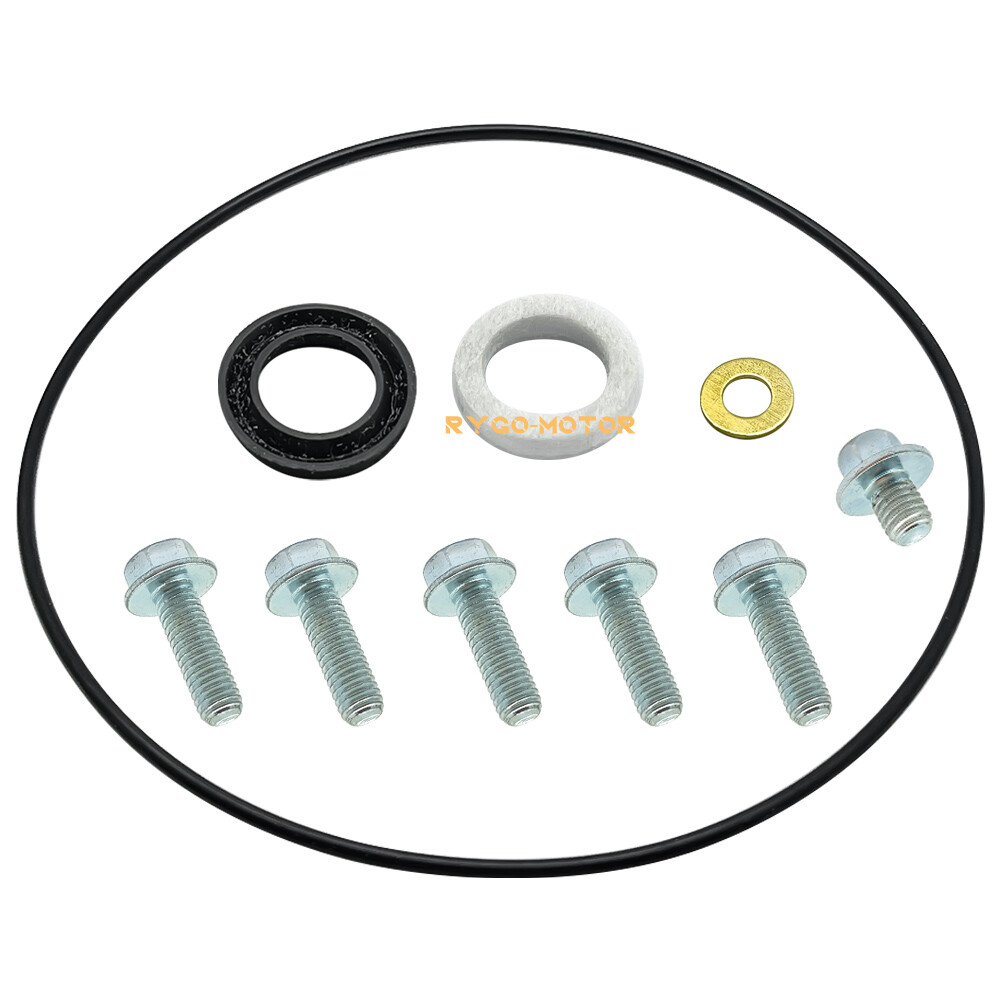 For 1997-2024 Honda Recon 250 TRX250 Rear Brake Backing Plate Panel & Shoes Kit