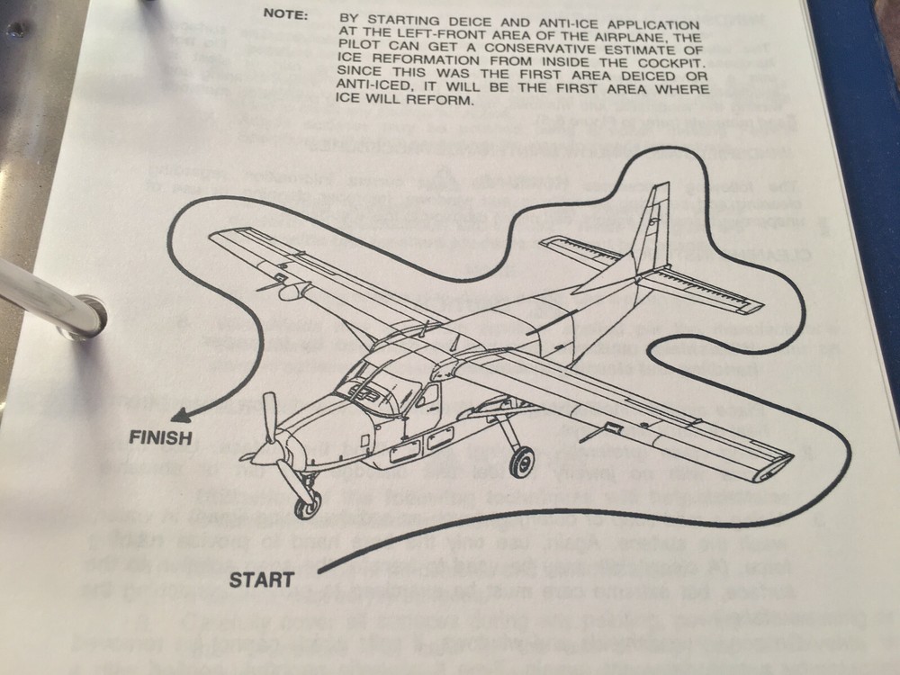 FlightSafety Cessna 208B POH Pilot's Operating Manual
