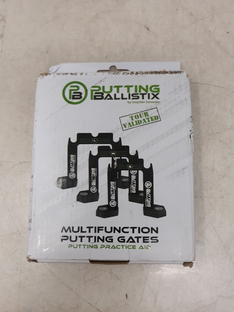 Putting Ballistix Multifunction Putting Gates