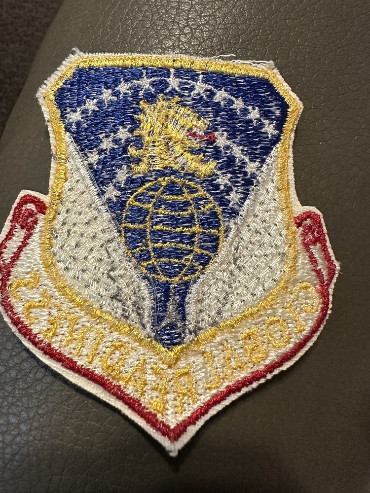 Vintage USAF Global Readiness Patch!!!!!
