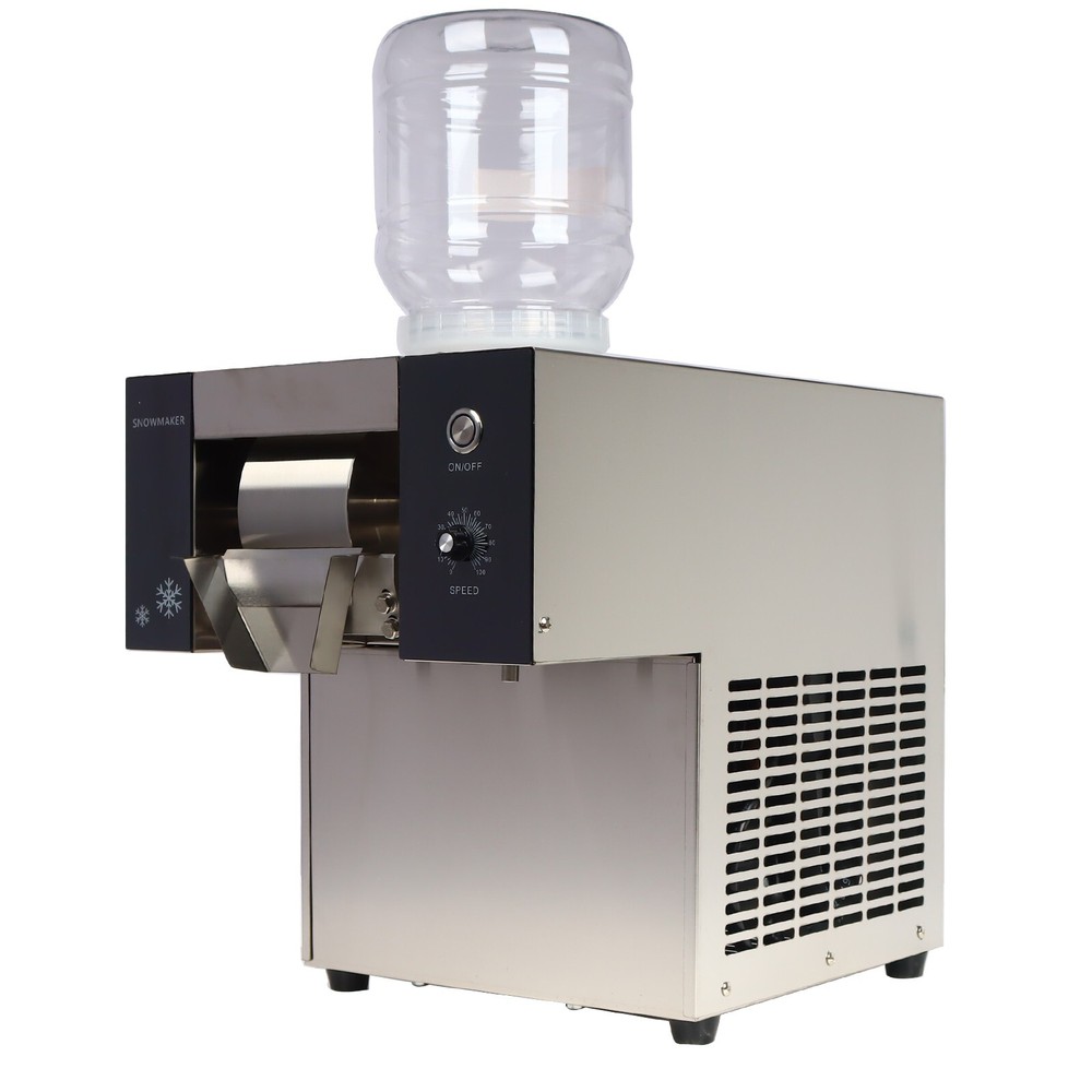 Fully Automatic Multi functional Intelligent Ice Crusher Sand Ice Machine 110V C