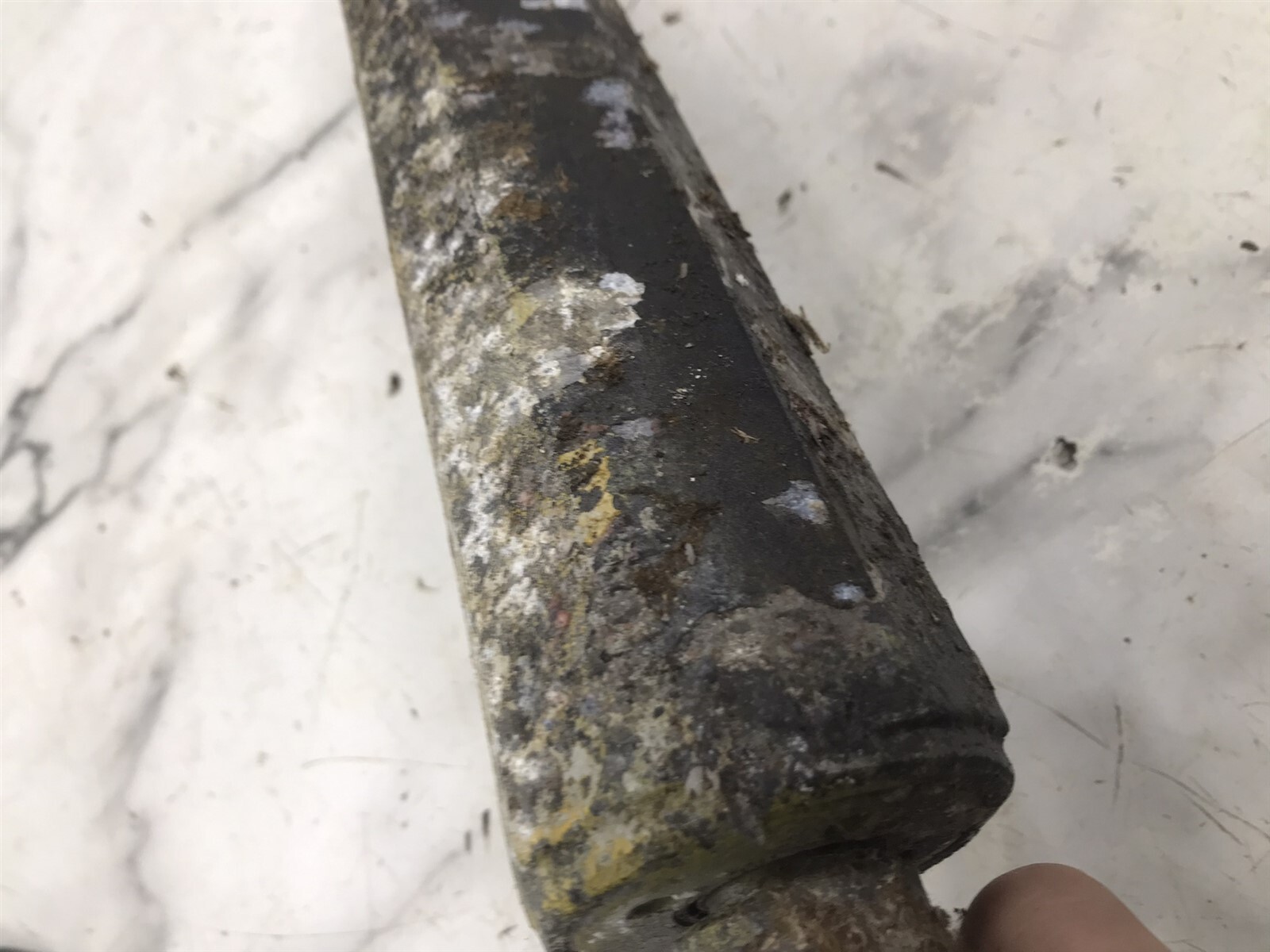 Volvo Penta out drive outdrive trim tilt lift hydraulic cylinders