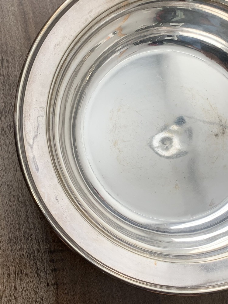Walker and Hall Shefield Plate Dish