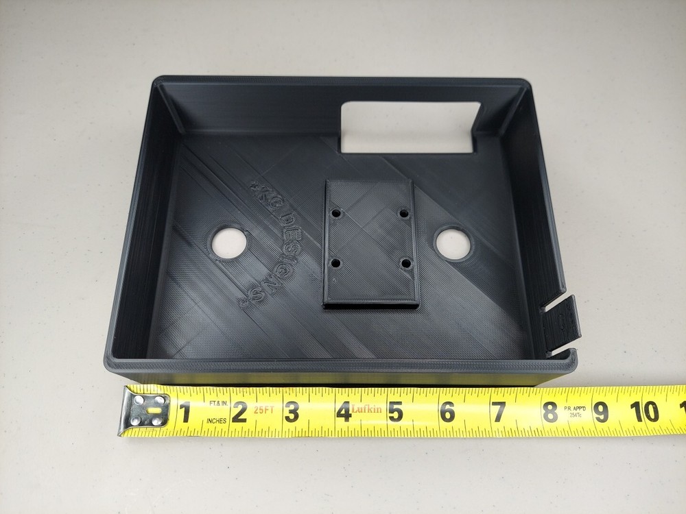 KC Designs Garmin GPSMap 695 / 696 GPS Panel Mount