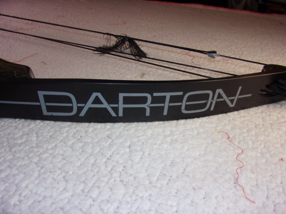 Darton 300WX Compound Bow