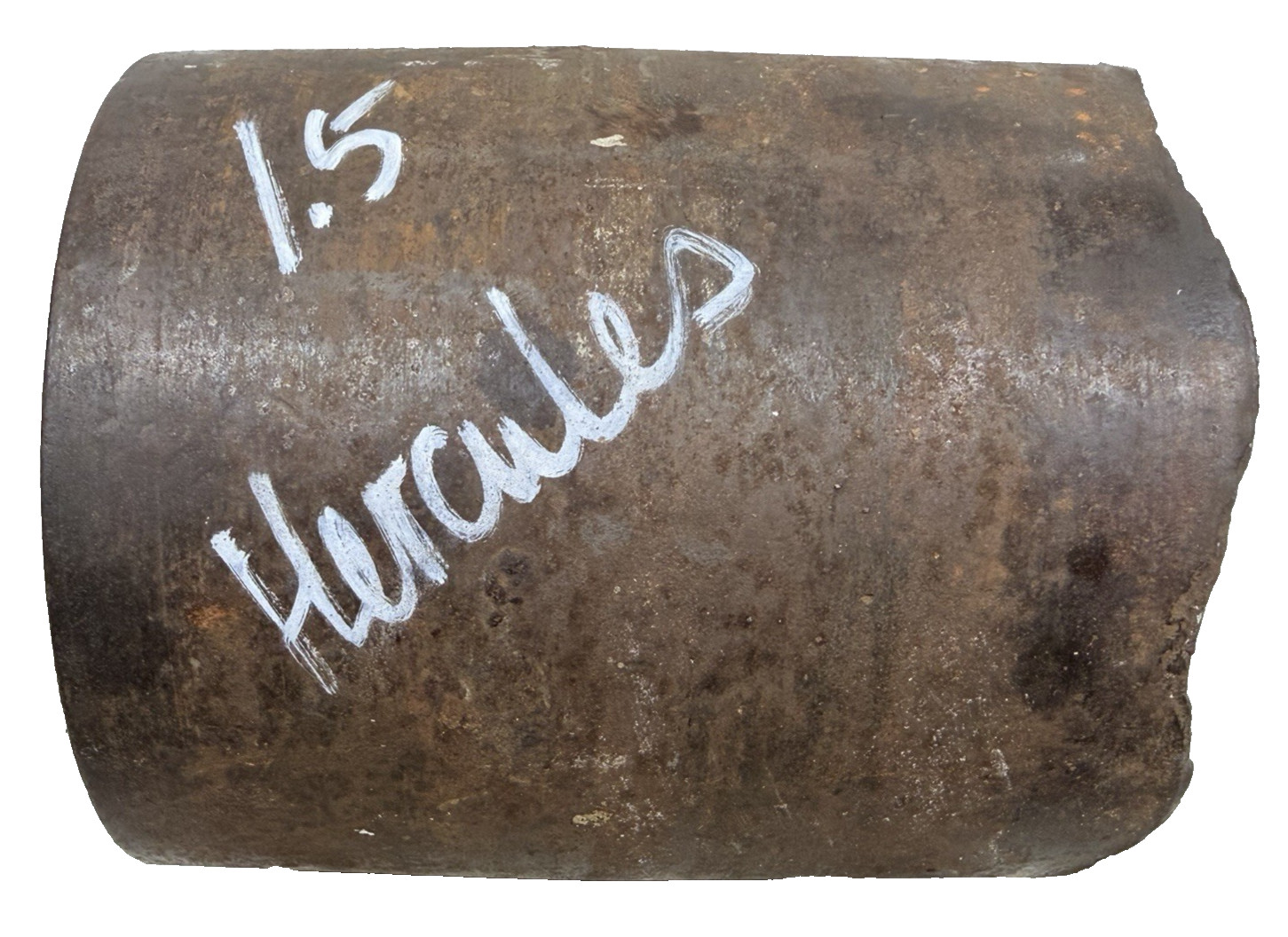 Cast Iron PULLEY for 1 1/2hp HERCULES ECONOMY Hit Miss Engine