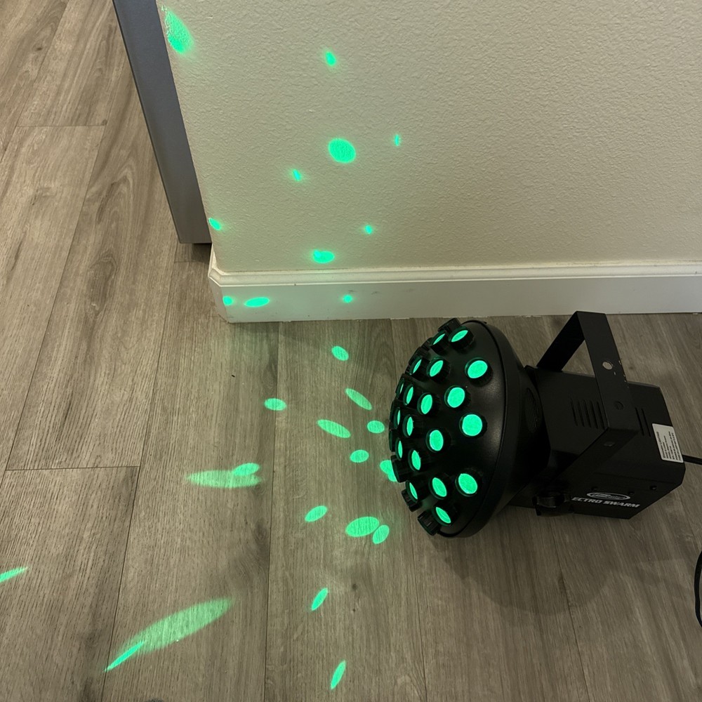 Eliminator Lighting Electro Swarm - DJ Lighting Effect