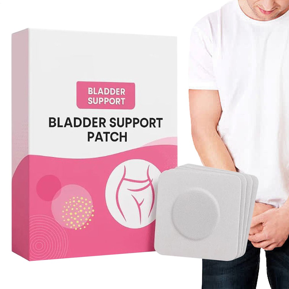 Bladder Patch Postpartum Urinary Leakage Patch Urinary Comfort Care