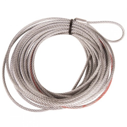 Tusk Winch Replacement Cable 50' 138-663-0001