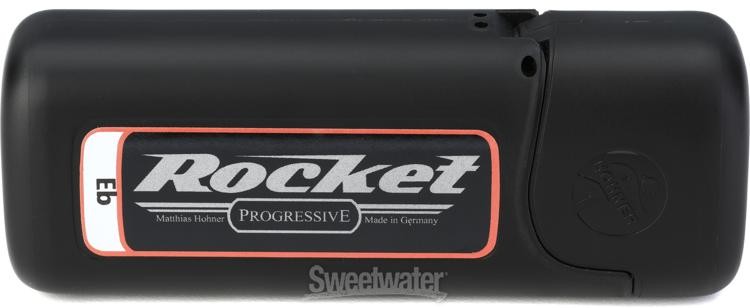 Hohner Rocket Harmonica - Eb Major