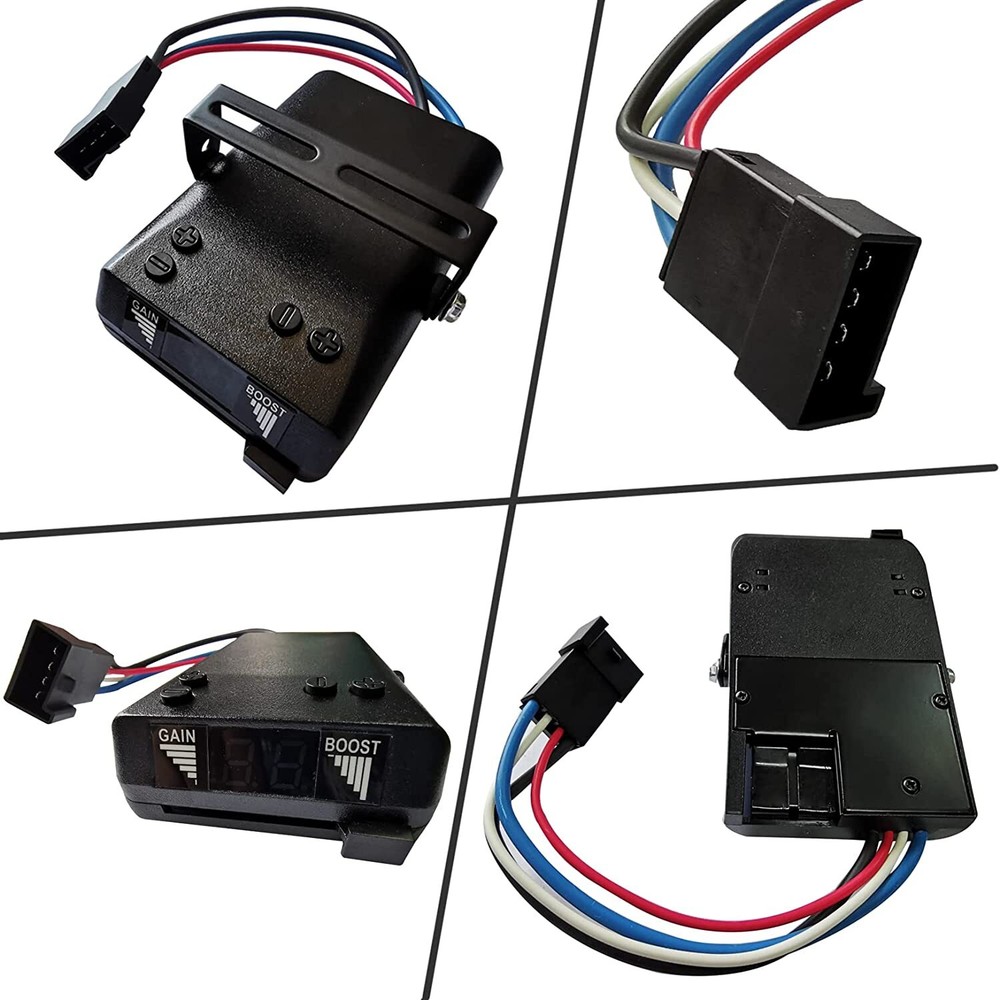 Proportional Electronic Trailer Brake Controller For Virtually Trailer 8508211