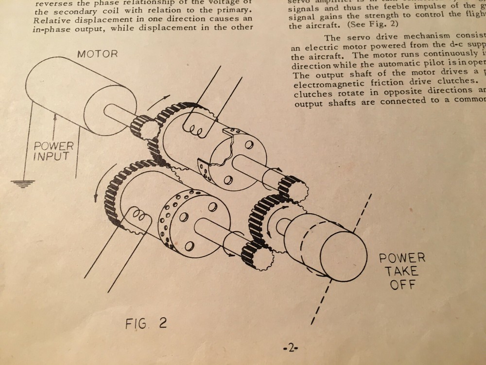 Lear L2 Autopilot Installation & Maintenance Instruction Manual