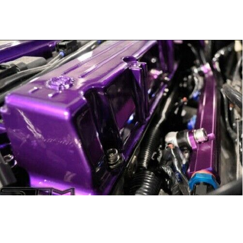 Purple Anodized Coating Spray Can Brake Engine Custom Caliper Paint High Temp