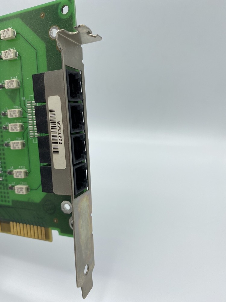 XIRCOM MPM-4i ISA 16 BIT 4 PORT MODEM ADAPTER