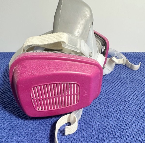 3M Half Facepiece Respirator 6000 Series