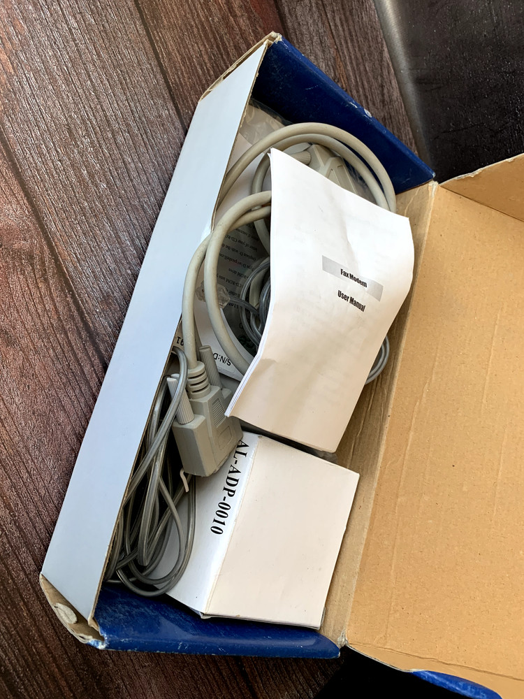 GVC 56K Fax Modem 56 Kbps