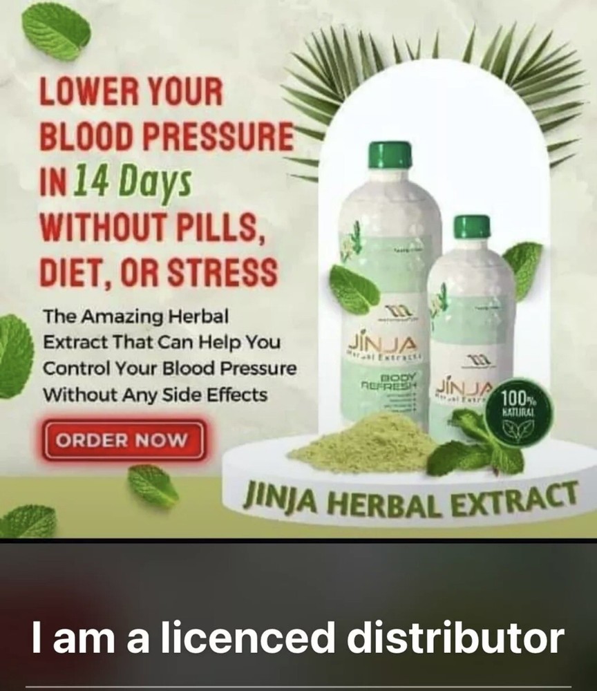 JINJA HERBAL EXTRACTS