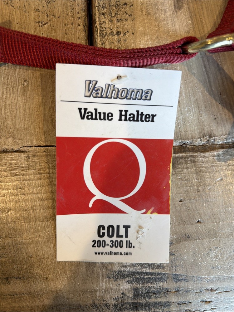 valhoma halter