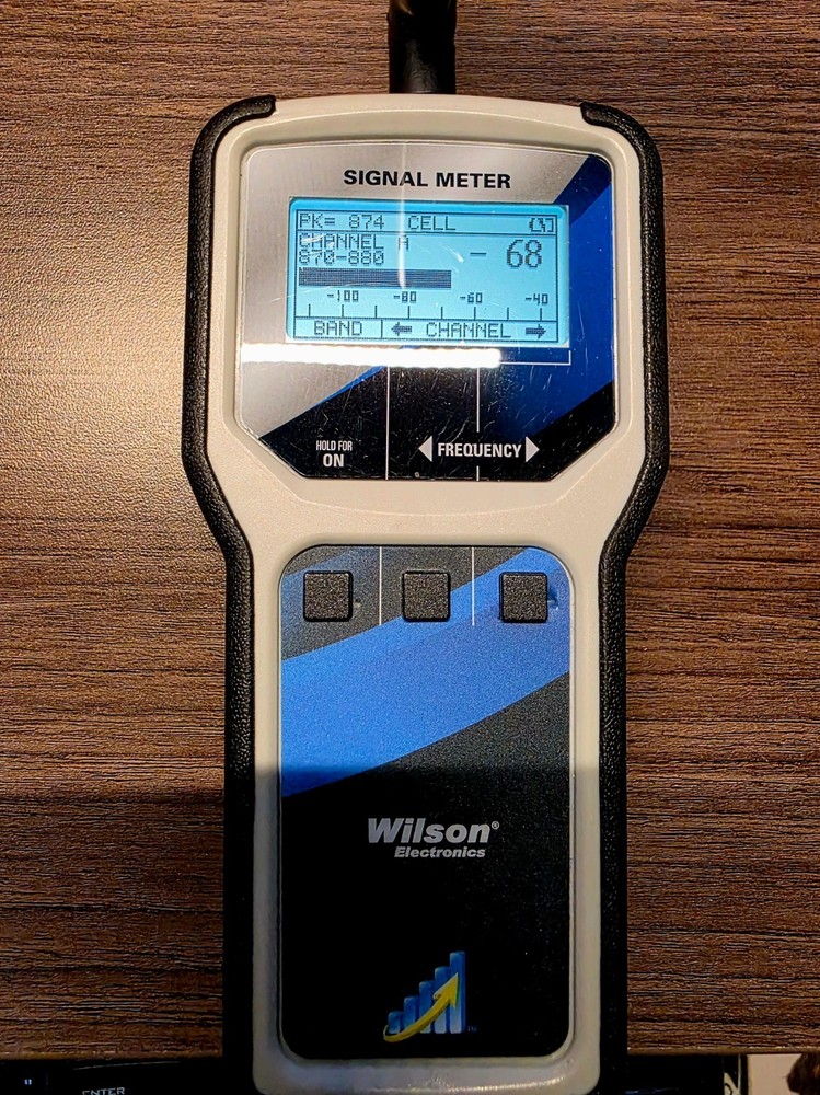 Wilson Signal Meter Model 460018