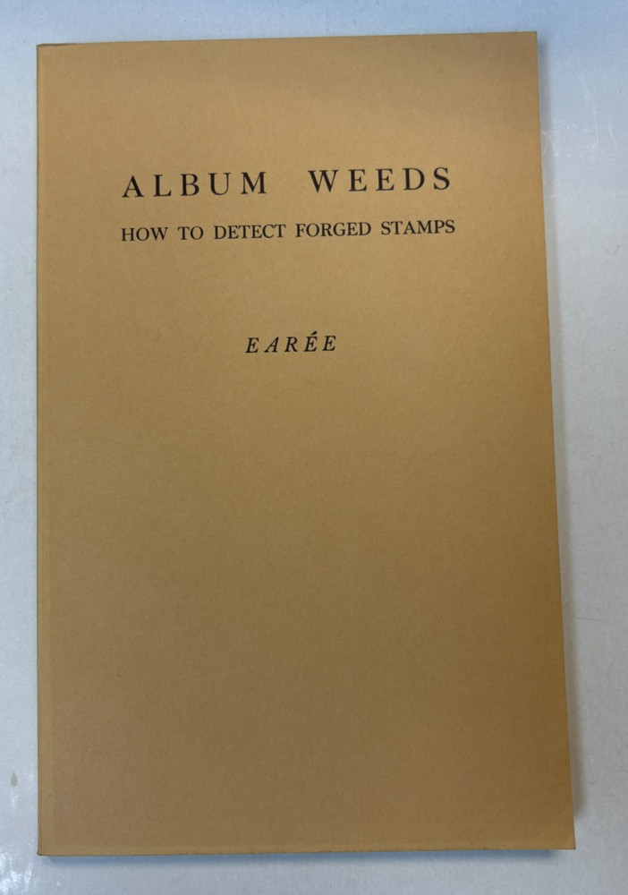 Album Weeds Vol. 1-8 by Earee, modern reprint. Barely used
