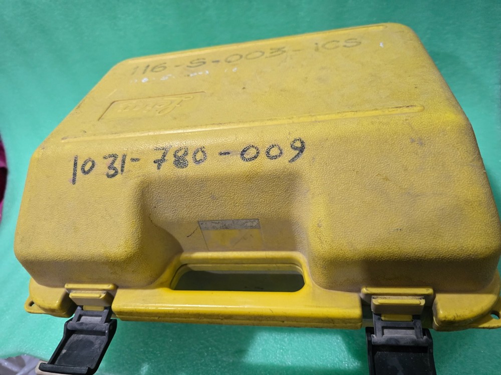 Leica Sprinter 100M Digital Level