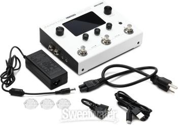 Hotone Ampero II Stomp Amp Modeler and Effects Processor Pedal