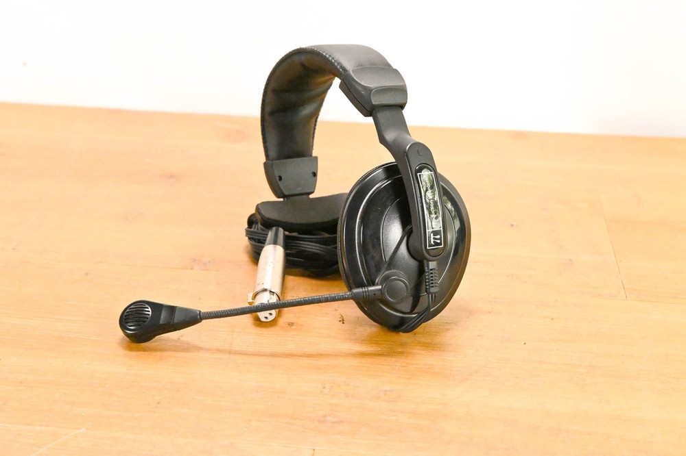 Pro Intercom SMH310 Single-Muff Intercom Headset CG01YMF