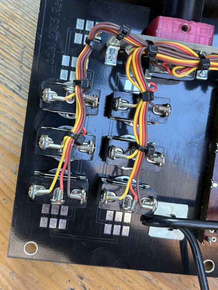 DESKTOP AVIATOR MODEL 2705 FLIGHT SIMULATOR PC USB PANEL CONTROL SIM COMPUTER