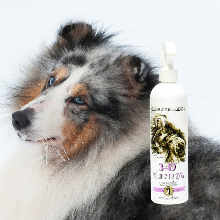 #1 All Systems Grooming Coarse Coated Breeds