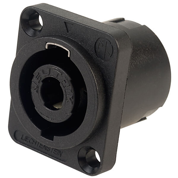 Neutrik NL4MP Speakon L/Speaker Connector