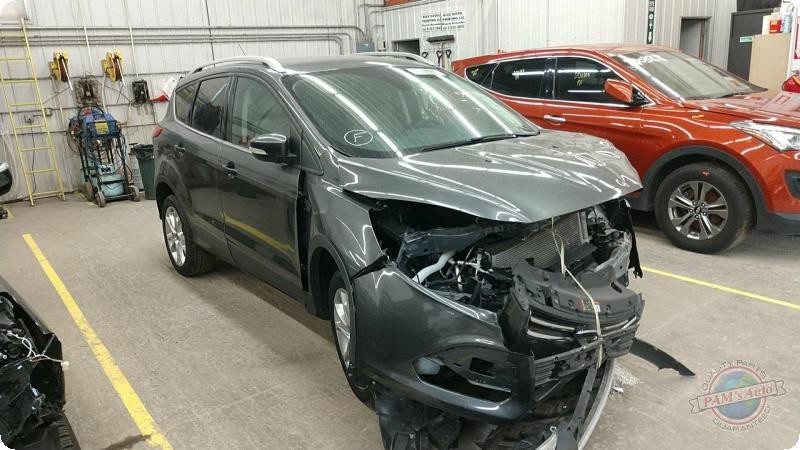 Used A/C Selector Switch fits: 2015 Ford Escape Front automatic temperature cont