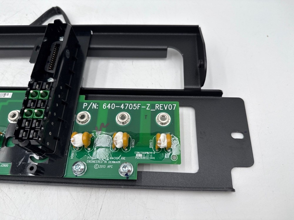 APC 640-4705F-Z REV07 Power Module Backplane UPS System Replacement Part