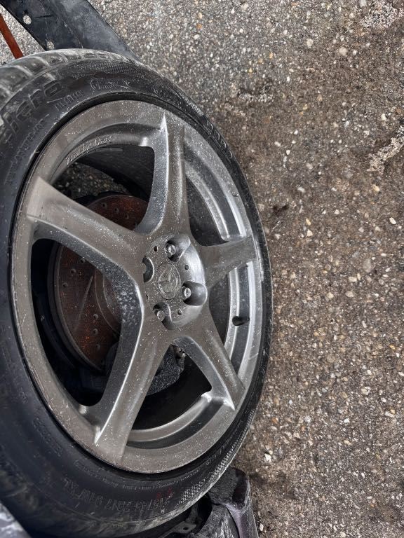 2004 Mazda Miata OEM Immobilizer Module LC62-67-5G2C