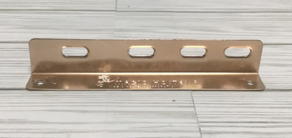 Vintage Magic Hostess Copper Touch Measuring Spoon Wall Hanger